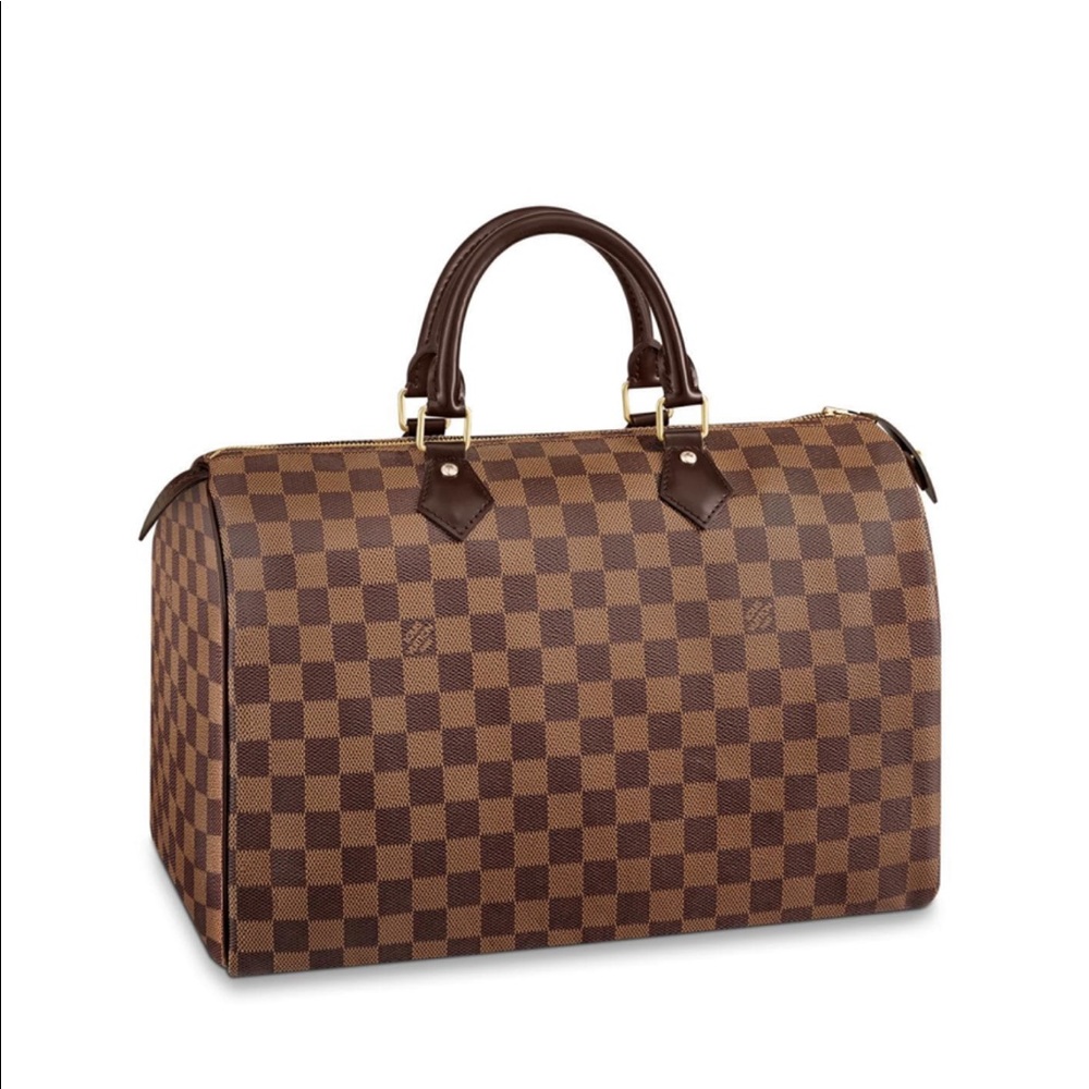 Louis Vuitton Speedy 35